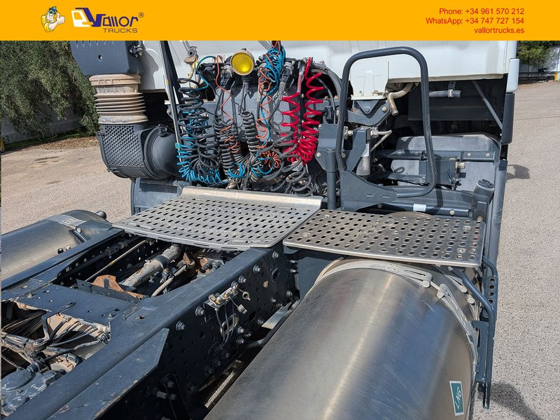 IVECO STRALIS AS 460 - Sattelzugmaschine: das Bild 4 IVECO STRALIS AS 460 - Sattelzugmaschine: das Bild 4