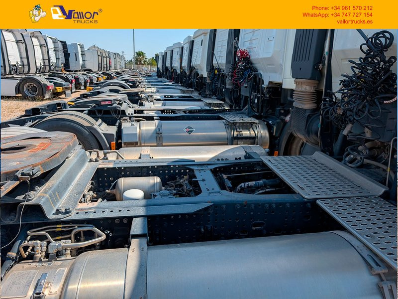 IVECO STRALIS AS 460 - Sattelzugmaschine: das Bild 5 IVECO STRALIS AS 460 - Sattelzugmaschine: das Bild 5