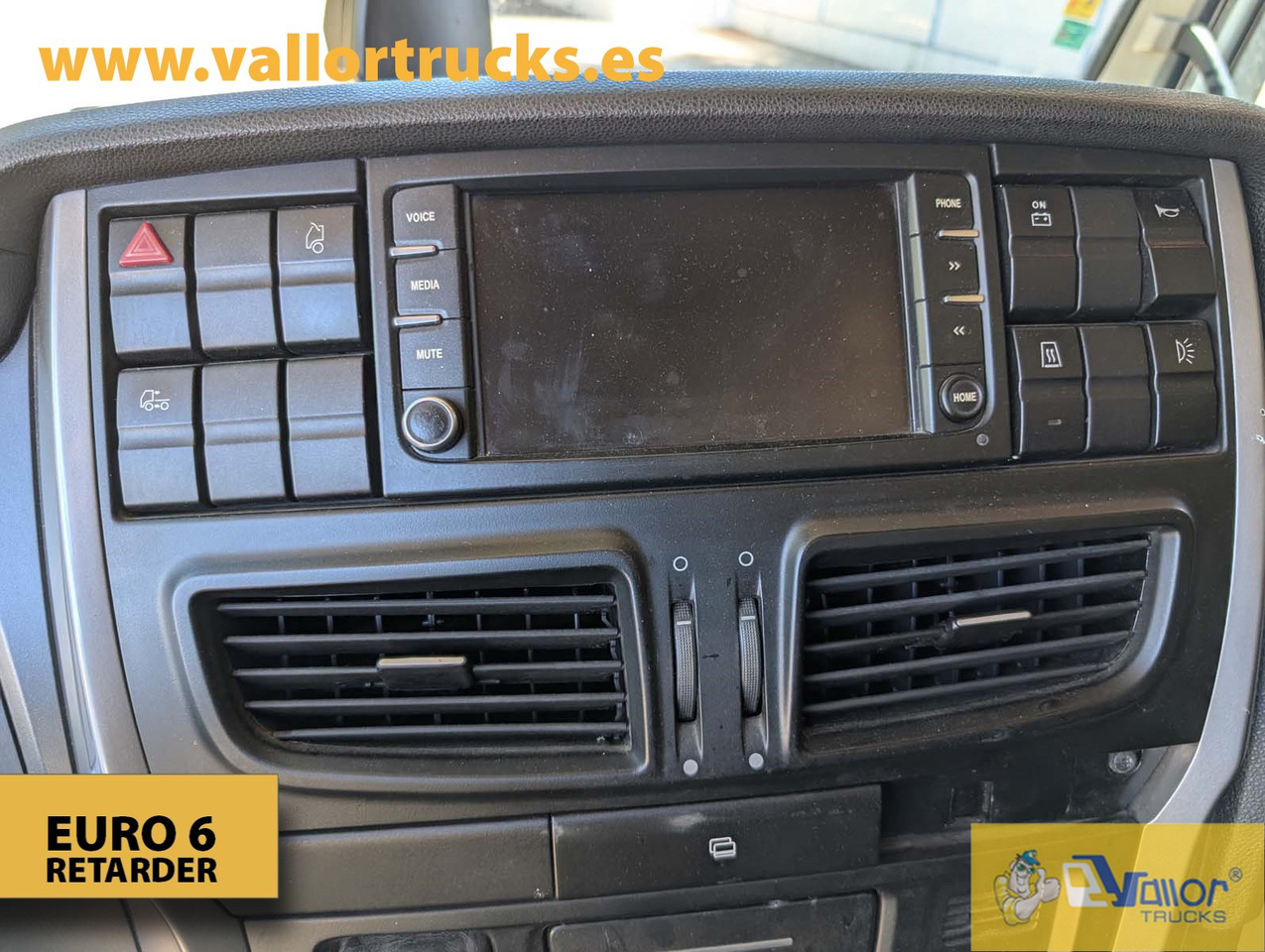 IVECO Stralis 510 - Sattelzugmaschine: das Bild 5 IVECO Stralis 510 - Sattelzugmaschine: das Bild 5