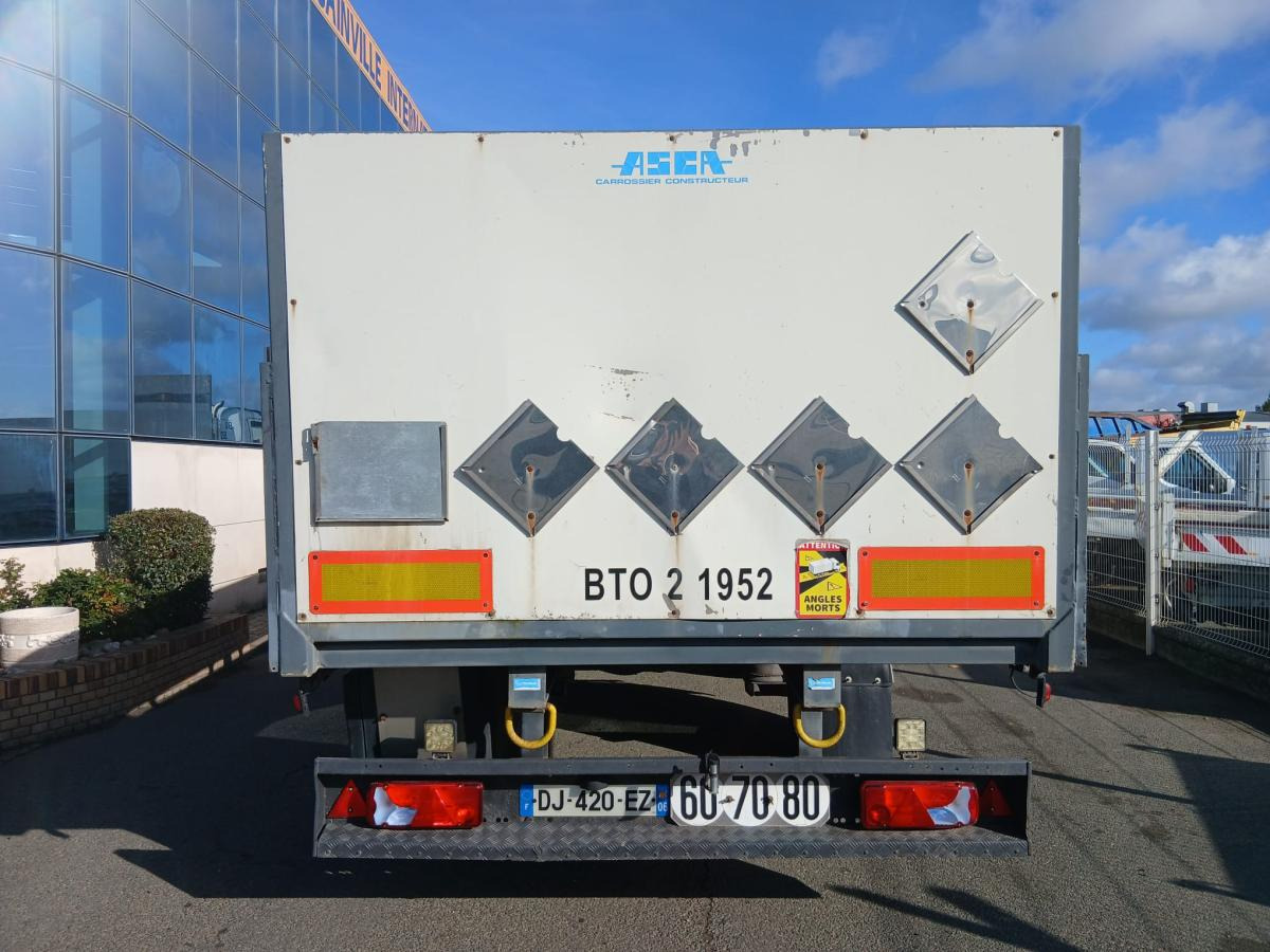 Asca - Pritschenauflieger/ Plattformauflieger: das Bild 2 Asca - Pritschenauflieger/ Plattformauflieger: das Bild 2