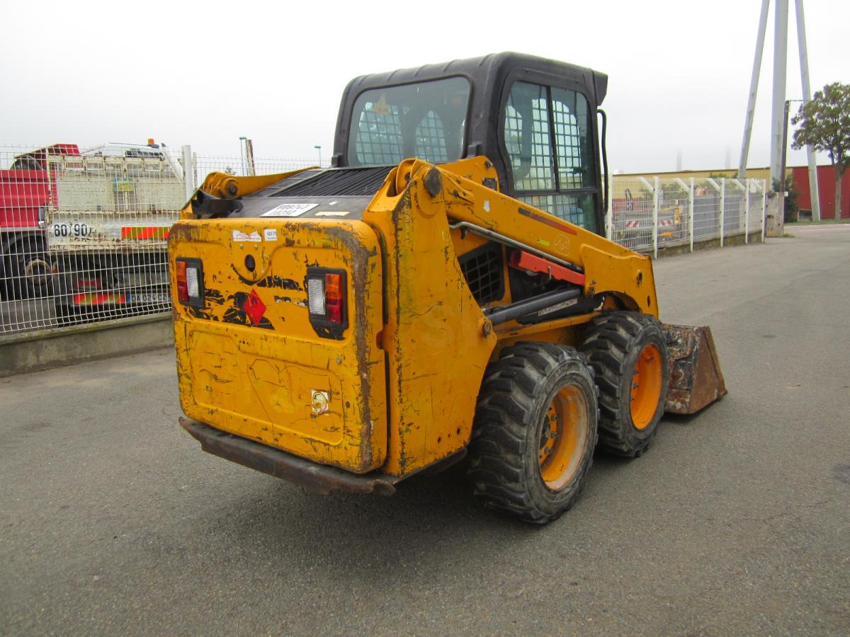 Bobcat S450 - Kompaktlader: das Bild 5 Bobcat S450 - Kompaktlader: das Bild 5