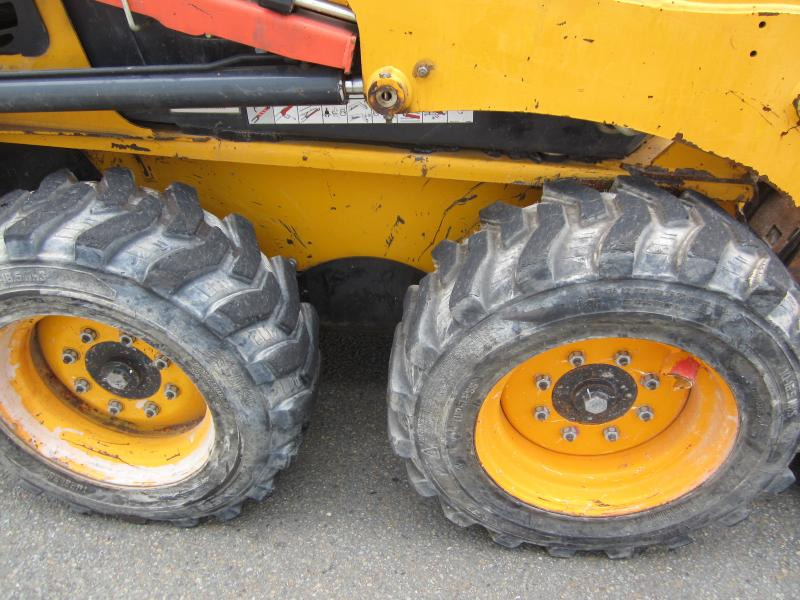 Bobcat S450 - Kompaktlader: das Bild 3 Bobcat S450 - Kompaktlader: das Bild 3