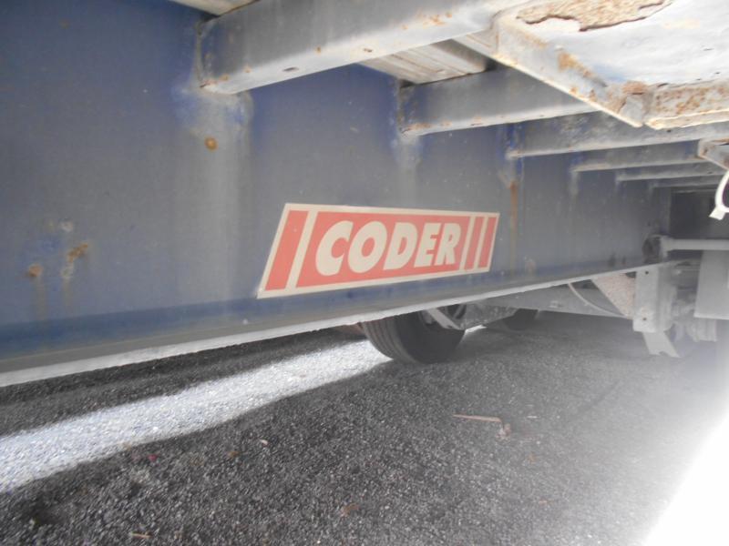 Coder - Planenauflieger: das Bild 2 Coder - Planenauflieger: das Bild 2