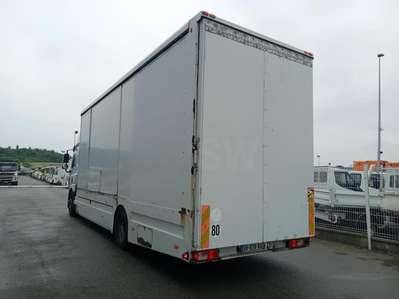DAF CF 400 - Koffer LKW: das Bild 4 DAF CF 400 - Koffer LKW: das Bild 4
