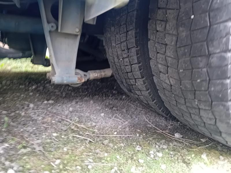 DAF CF 75.250 - Koffer LKW: das Bild 4 DAF CF 75.250 - Koffer LKW: das Bild 4