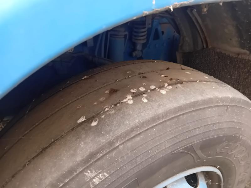 DAF CF 75.250 - Koffer LKW: das Bild 3 DAF CF 75.250 - Koffer LKW: das Bild 3