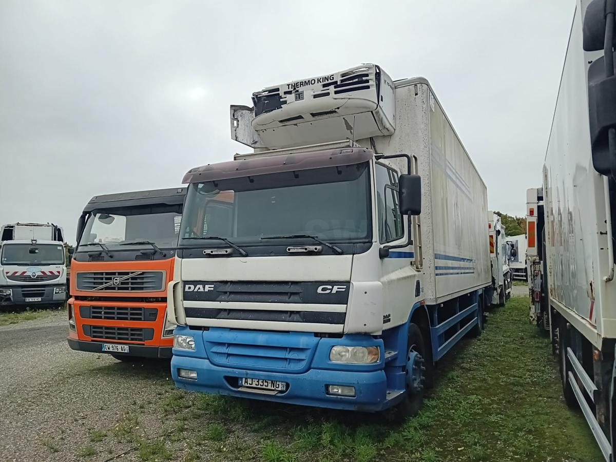 DAF CF 75.250 - Koffer LKW: das Bild 1 DAF CF 75.250 - Koffer LKW: das Bild 1