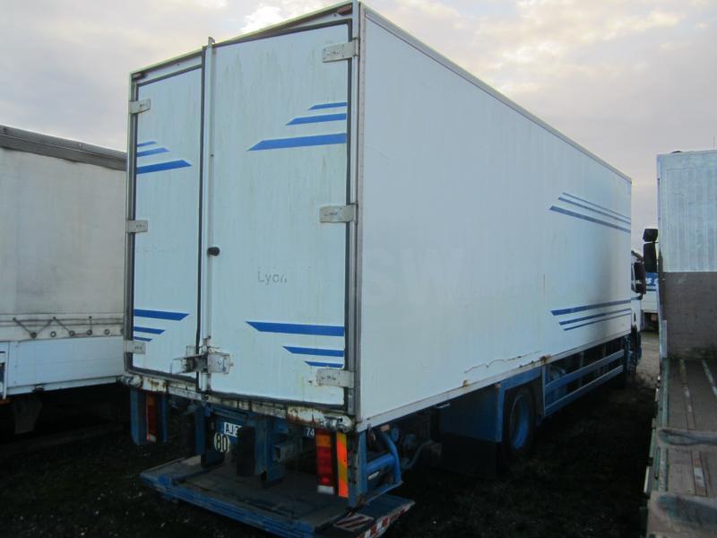 DAF CF75 250 - Kühlkoffer LKW: das Bild 2 DAF CF75 250 - Kühlkoffer LKW: das Bild 2