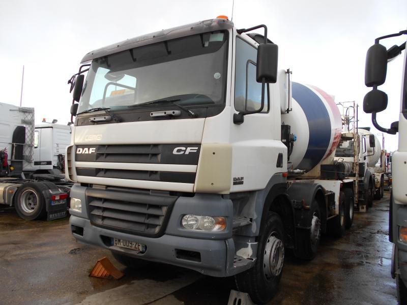 DAF CF85 380 - Fahrmischer: das Bild 1 DAF CF85 380 - Fahrmischer: das Bild 1