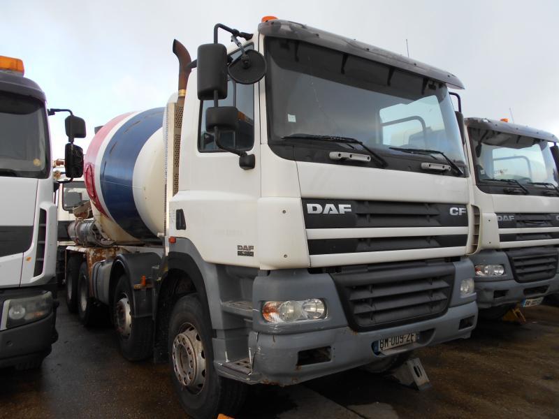 DAF CF85 380 - Fahrmischer: das Bild 2 DAF CF85 380 - Fahrmischer: das Bild 2