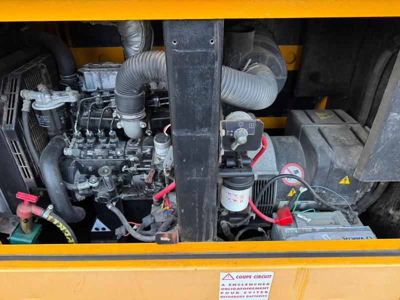 Doosan G20 - Stromgenerator: das Bild 4 Doosan G20 - Stromgenerator: das Bild 4