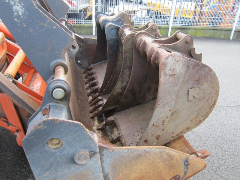 Fiat Kobelco B95 - Baggerlader: das Bild 3 Fiat Kobelco B95 - Baggerlader: das Bild 3