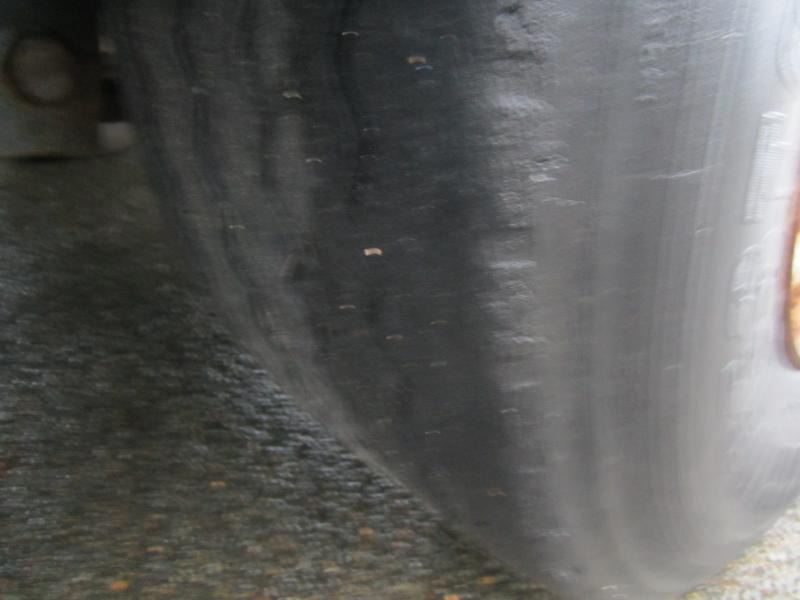 Fruehauf - Pritschenauflieger/ Plattformauflieger: das Bild 5 Fruehauf - Pritschenauflieger/ Plattformauflieger: das Bild 5