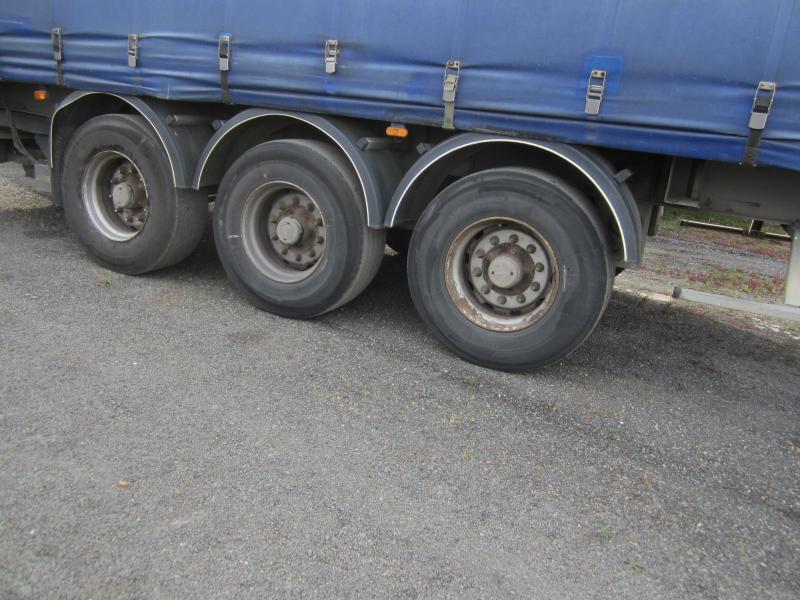 Fruehauf - Planenauflieger: das Bild 3 Fruehauf - Planenauflieger: das Bild 3