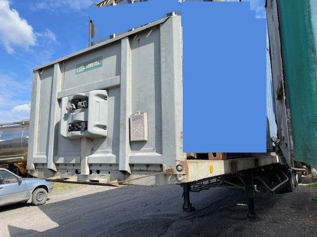 Fruehauf - Pritschenauflieger/ Plattformauflieger: das Bild 2 Fruehauf - Pritschenauflieger/ Plattformauflieger: das Bild 2