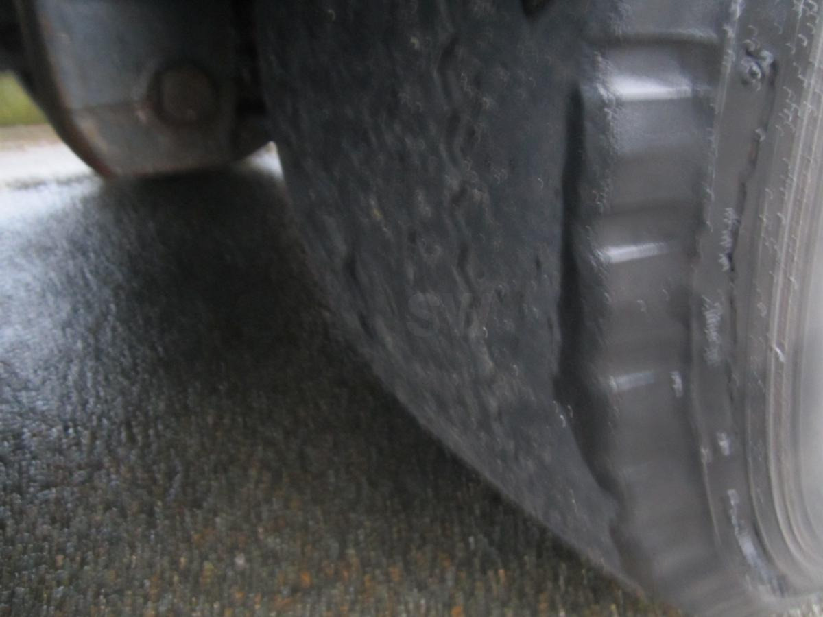 Fruehauf - Pritschenauflieger/ Plattformauflieger: das Bild 4 Fruehauf - Pritschenauflieger/ Plattformauflieger: das Bild 4