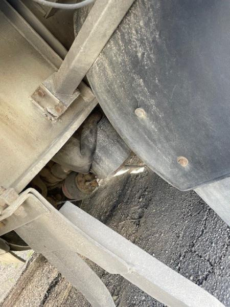 Fruehauf - Pritschenauflieger/ Plattformauflieger: das Bild 4 Fruehauf - Pritschenauflieger/ Plattformauflieger: das Bild 4