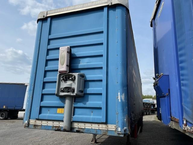 Fruehauf - Planenauflieger: das Bild 2 Fruehauf - Planenauflieger: das Bild 2