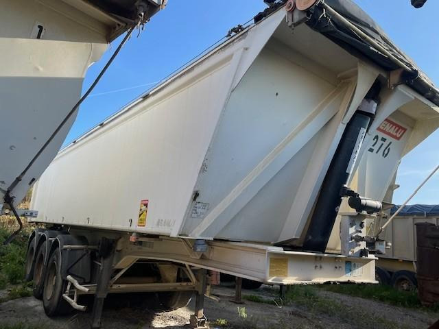 GT TRAILERS - Kipper Auflieger: das Bild 1 GT TRAILERS - Kipper Auflieger: das Bild 1