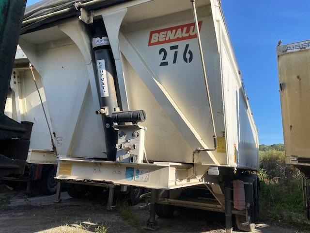 GT TRAILERS - Kipper Auflieger: das Bild 2 GT TRAILERS - Kipper Auflieger: das Bild 2