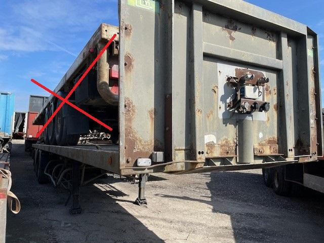 GT TRAILERS - Pritschenauflieger/ Plattformauflieger: das Bild 1 GT TRAILERS - Pritschenauflieger/ Plattformauflieger: das Bild 1