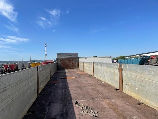 GT TRAILERS - Pritschenauflieger/ Plattformauflieger: das Bild 5 GT TRAILERS - Pritschenauflieger/ Plattformauflieger: das Bild 5