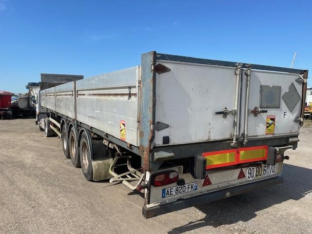 GT TRAILERS - Pritschenauflieger/ Plattformauflieger: das Bild 3 GT TRAILERS - Pritschenauflieger/ Plattformauflieger: das Bild 3