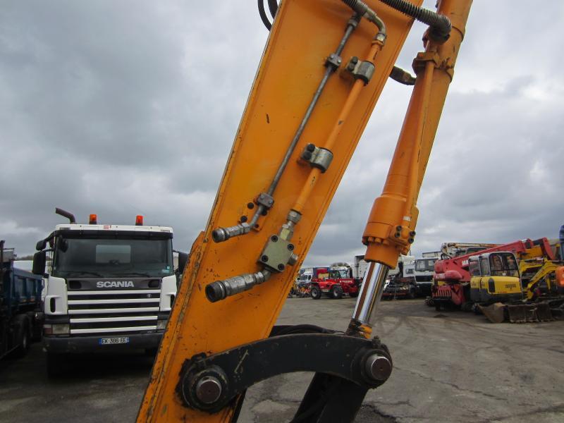Hyundai R145 LCR 9A - Kettenbagger: das Bild 4 Hyundai R145 LCR 9A - Kettenbagger: das Bild 4