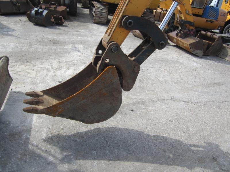 Hyundai R60CR 9A - Kettenbagger: das Bild 3 Hyundai R60CR 9A - Kettenbagger: das Bild 3