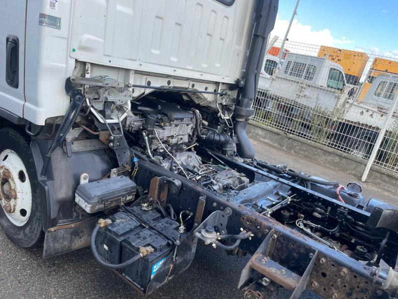 Isuzu - Fahrgestell LKW: das Bild 5 Isuzu - Fahrgestell LKW: das Bild 5