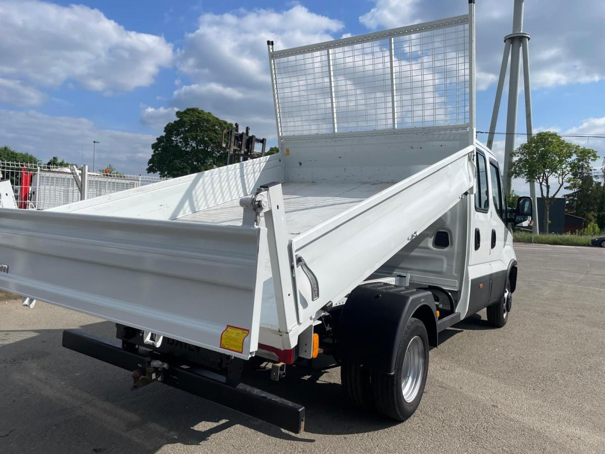 Iveco Daily 35 140 - Kipper Transporter: das Bild 3 Iveco Daily 35 140 - Kipper Transporter: das Bild 3