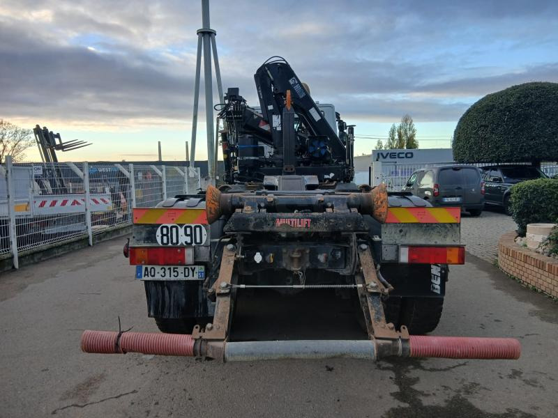 Iveco Trakker - Abrollkipper: das Bild 5 Iveco Trakker - Abrollkipper: das Bild 5