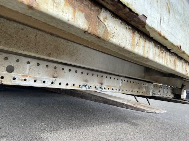 Pritschenaufbau JPN BENNE benne basculante: das Bild 7