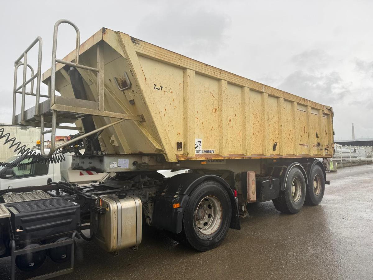 Kaiser - Kipper Auflieger: das Bild 2 Kaiser - Kipper Auflieger: das Bild 2