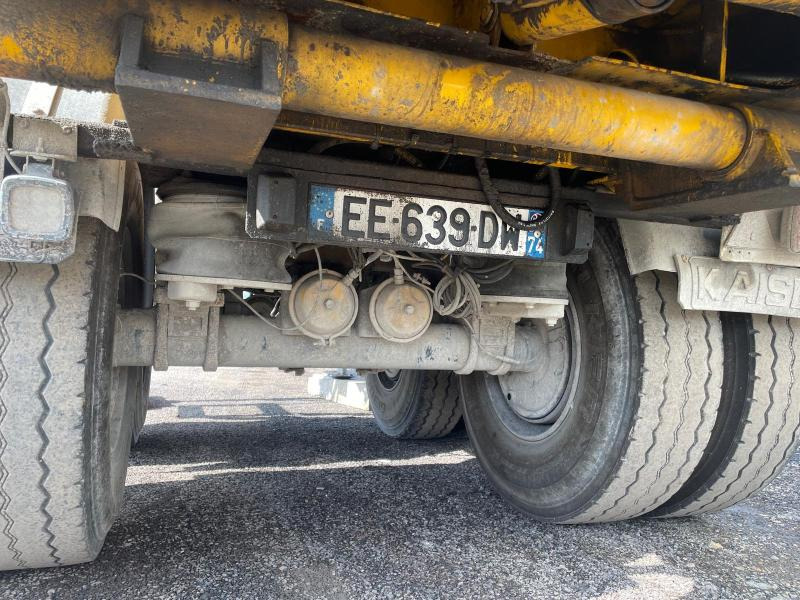 Kaiser - Kipper Auflieger: das Bild 5 Kaiser - Kipper Auflieger: das Bild 5