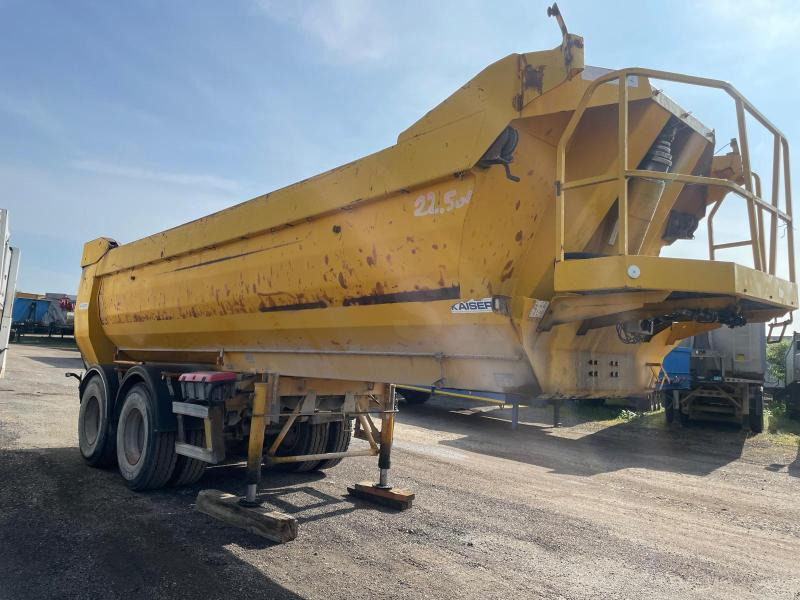 Kaiser - Kipper Auflieger: das Bild 1 Kaiser - Kipper Auflieger: das Bild 1