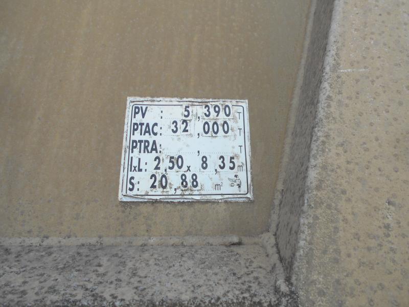 Kaiser - Kipper Auflieger: das Bild 3 Kaiser - Kipper Auflieger: das Bild 3