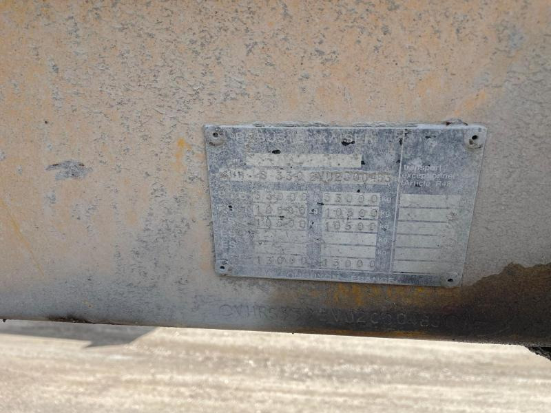 Kaiser - Kipper Auflieger: das Bild 2 Kaiser - Kipper Auflieger: das Bild 2