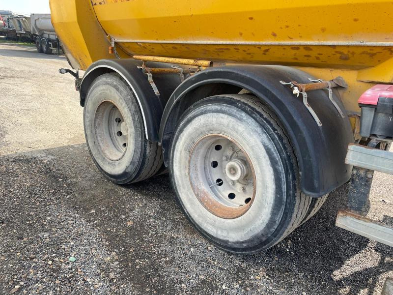 Kaiser - Kipper Auflieger: das Bild 3 Kaiser - Kipper Auflieger: das Bild 3