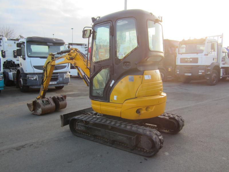 Kubota U25 - Minibagger: das Bild 4 Kubota U25 - Minibagger: das Bild 4