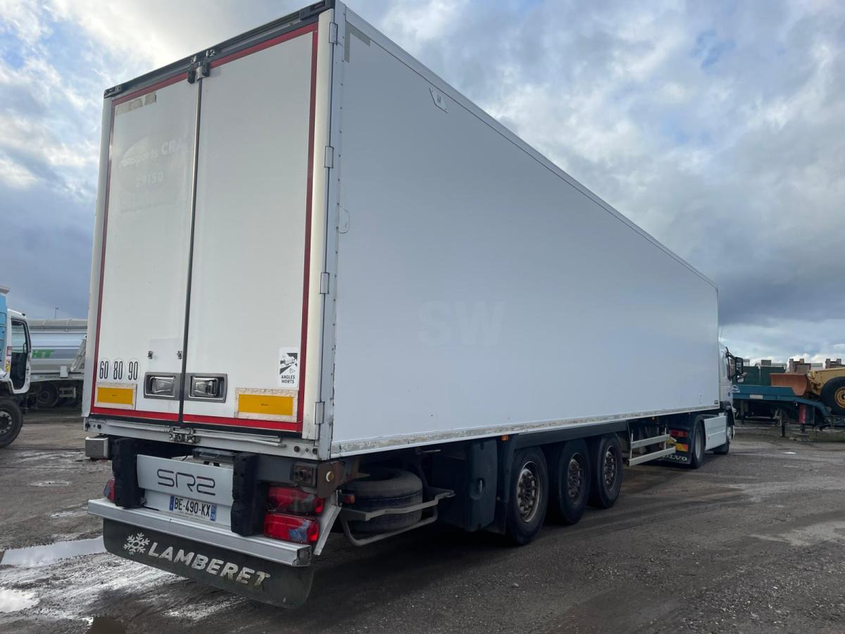 Lamberet - Kühlkoffer Auflieger: das Bild 4 Lamberet - Kühlkoffer Auflieger: das Bild 4