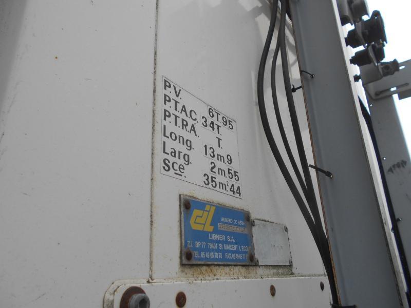 Lecitrailer - Planenauflieger: das Bild 3 Lecitrailer - Planenauflieger: das Bild 3