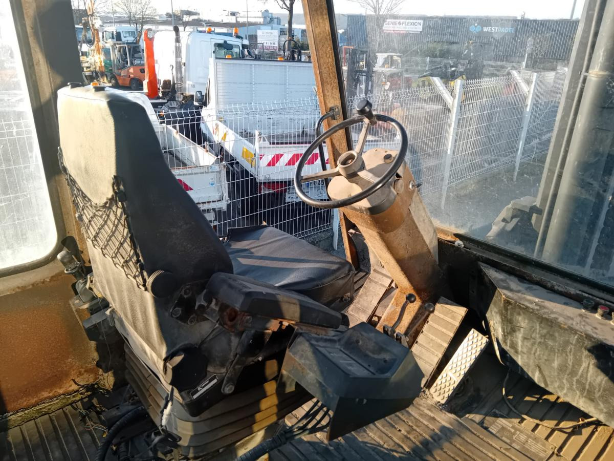 Linde H100 - Dieselstapler: das Bild 3 Linde H100 - Dieselstapler: das Bild 3