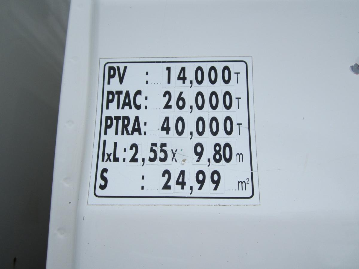 MAN TGA - Pritsche LKW: das Bild 3 MAN TGA - Pritsche LKW: das Bild 3