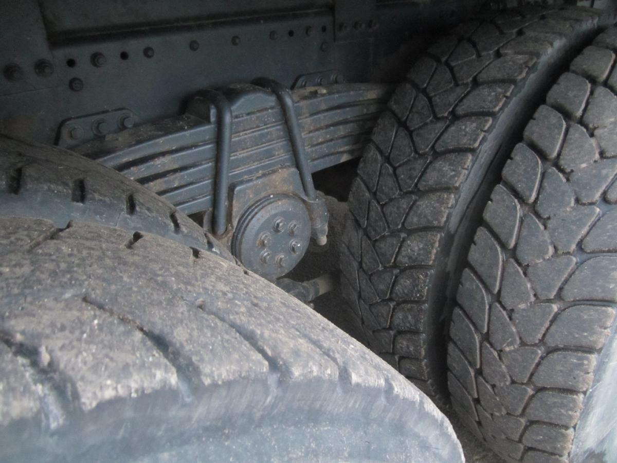 MAN TGA - Pritsche LKW: das Bild 5 MAN TGA - Pritsche LKW: das Bild 5