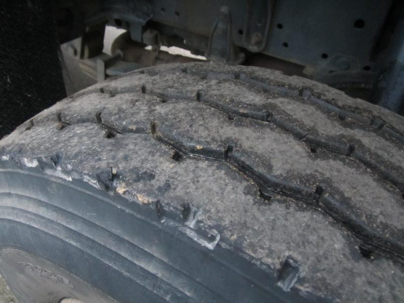 MAN TGA - Pritsche LKW: das Bild 4 MAN TGA - Pritsche LKW: das Bild 4