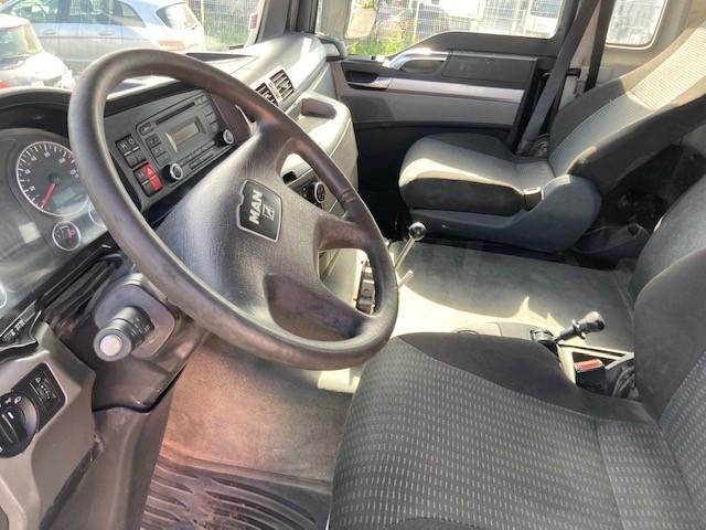 MAN TGS 32.360 - Fahrmischer: das Bild 4 MAN TGS 32.360 - Fahrmischer: das Bild 4