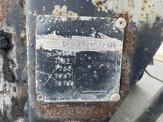 Tankauflieger Für die Beförderung von Chemikalien Magyar: das Bild 9 Tankauflieger Für die Beförderung von Chemikalien Magyar: das Bild 9