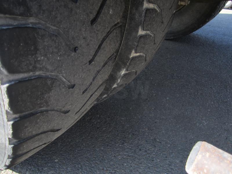 Mercedes Actros 1832 - Kipper: das Bild 4 Mercedes Actros 1832 - Kipper: das Bild 4
