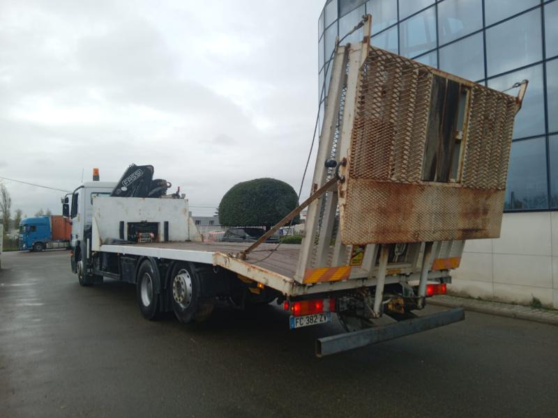 Mercedes Actros 2532 - Pritsche LKW: das Bild 2 Mercedes Actros 2532 - Pritsche LKW: das Bild 2